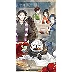 かくりよの宿飯 フルHD(1080×1920)スマホ壁紙/待受 葉鳥(はとり),津場木 葵(つばき あおい),静奈(しずな),時彦(ときひこ) かくりよの宿飯 フルHD(1080×1920)スマホ壁紙/待受 葉鳥(はとり),津場木 葵(つばき あおい),静奈(しずな),時彦(ときひこ)