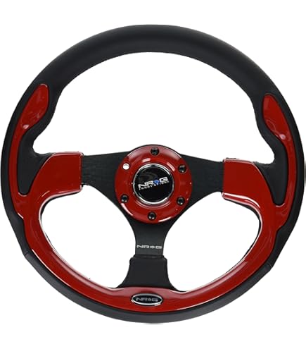 Amazon | NRG Innovations NRG-RST-036SAK-R 強化ハンドル ハイドロ