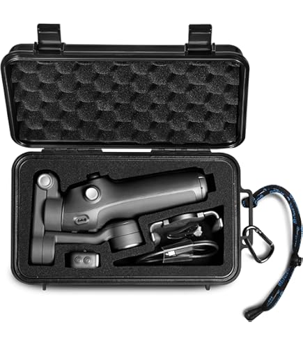 DJI Osmo Mobile 8 スマートフォンスタビライザー Amazon.com: Osmo Mobile 8 Gimbal Stabilizer for Phone, Native