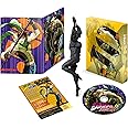 ジョジョの奇妙な冒険 Vol.8 (空気供給管に入り込むサンタナ型USBメモリー、全巻購入特典フィギュア応募券付き)(初回限定版) [Blu-ray]