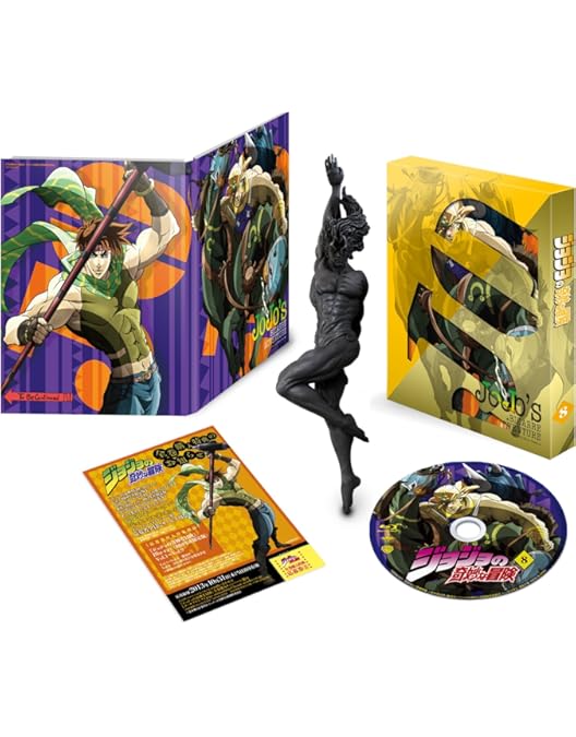 Amazon.co.jp: ジョジョの奇妙な冒険 Vol.9 (アニメ原画集「戦闘