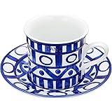 DANSR ダンスク アラベスク コーヒーカップ&ソーサー 539480DANSKダンスク北欧の魅力コバルトブルーに輝くスカンジナビア・モダン陶器アラベスクコーヒーカップ&ソーサー容量180ml北欧の心が映し出されたコバルトブルーの陶器アート電子レン