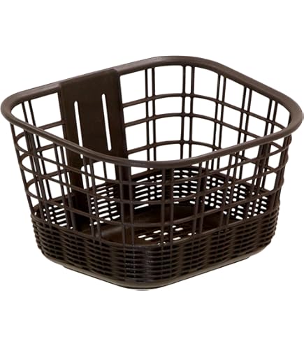 Amazon | ヤマハ発動機(Yamaha) PAS Mina用 籐風丸型バスケット Q1H