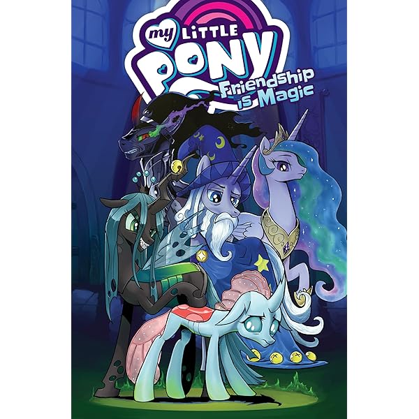 Amazon | My Little Pony: Friendship is Magic Volume 15 | Anderson