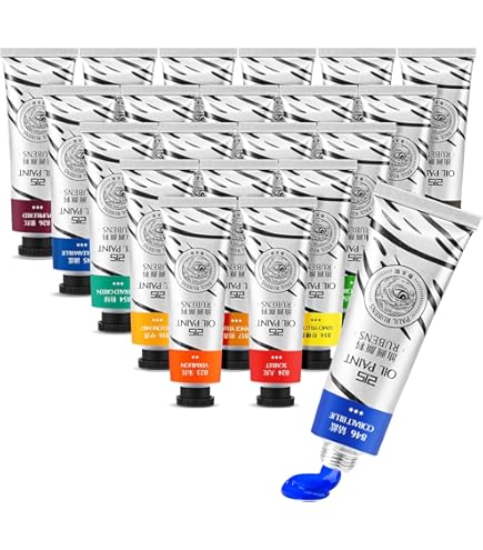 Amazon | Winsor & Newton Winton Oil Paints 21ml 10/Pkg | 絵具 通販