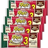 マ・マー 早ゆでスパゲティ FineFast 高たんぱくタイプ 1.6mm 300g ×5袋