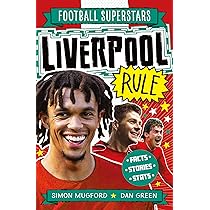 Liverpool Fc Official Everton FC Annual 2025 By Grange | Paper Plus Samuel Eto'o