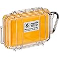 PELICAN ハードケース 1010 N 0.2L イエロー 1010-027-100
