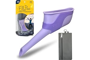 Lewis N. Clark EllaPee Female Urination Device