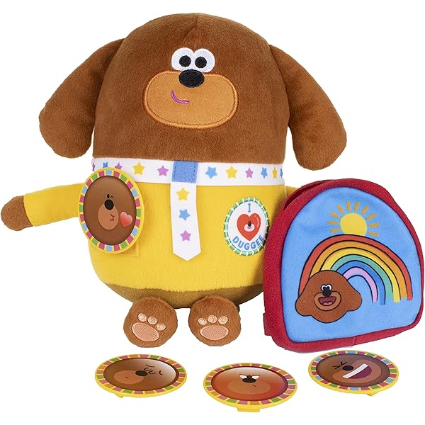 duggee teddy