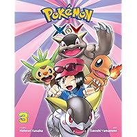 Amazon | Pokémon X•Y, Vol. 1 | Kusaka, Hidenori, Yamamoto, Satoshi