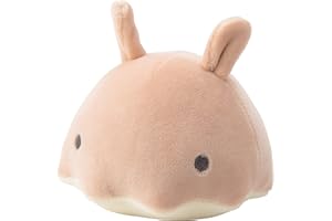 LIV HEART マスコット マシュマロアクアミエ メンダコ (全長約10.5cm) ぬいぐるみ ふわふわ 98206-26