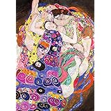 ラベンスバーガー(Ravensburger) 1000ピース ジグソーパズル クリムト「ザ・バージン」アート・コレクション ラベンスバーガー 15587 3