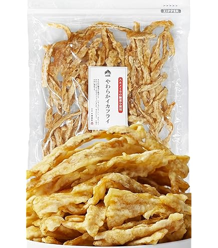 Amazon | なとり うまいいか天 44g×5袋 | Natori | おつまみ・珍味 通販