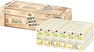 [Amazon限定ブランド] キッコーマン飲料 おいしい無調整豆乳 SOYMILK DAYS 200ml×30本