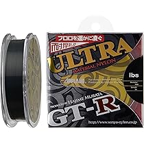 サンヨーナイロン アプロード GT-R ULTRA ダークグリーン 600m Amazon.co.jp: サンヨーナイロン ナイロンライン アプロード GT
