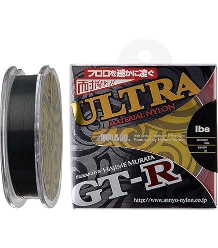 サンヨーナイロン アプロード GT-R ULTRA ダークグリーン 600m Amazon.co.jp: サンヨーナイロン ナイロンライン アプロード GT