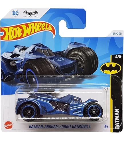 Hot Wheels RC Batmobile バットマン　バットモービル　希少 Amazon | ホットウィール バットマン メタルダイキャストカー
