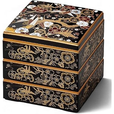 Amazon.co.jp 売れ筋ランキング: 重箱 の中で最も人気のある商品です