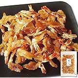 干しエビ ピリ辛 おつまみ 142g 焼きえび 珍味 ピリッと唐辛子 辛さ強め ほしえび 焼き海老 国内製造 尾びれカリカリ