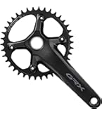 Amazon | シマノ(SHIMANO) GRX クランクセットFC-RX600-1 40T 11段用