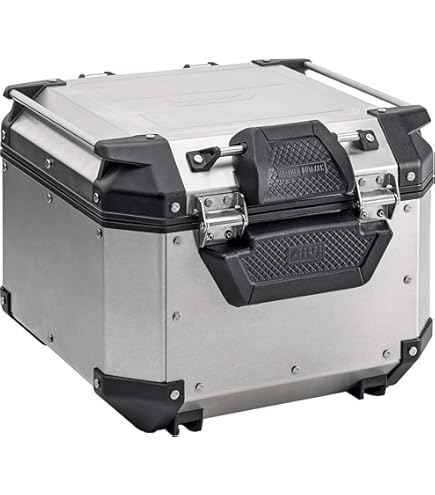 Amazon | Givi OBKN42BA 42Ltr OUTBACK モノキー トップケース