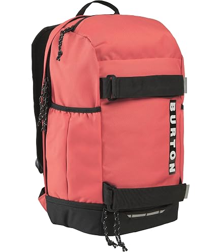 Amazon.co.jp: Burton サイドヒル 18L バックパック フィエスタレッド