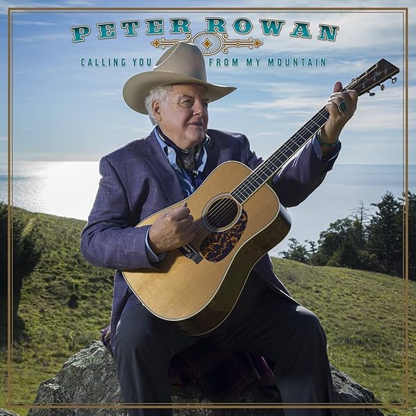 Amazon.co.jp: Peter Rowan: ミュージック