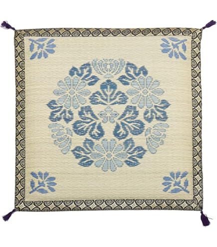 御前拝敷　十二菊 御前拝敷十二菊