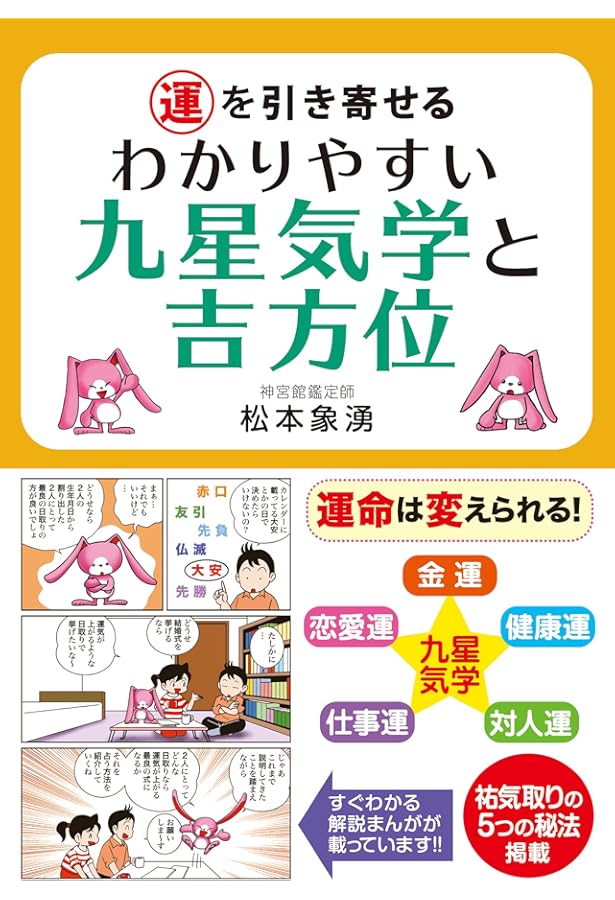 九星気学占いを始める人のために | 遠藤 尚里 |本 | 通販 | Amazon