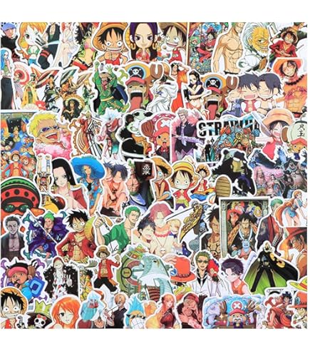 Amazon | ワンピース 大海賊シールウエハース PRシール 全6種