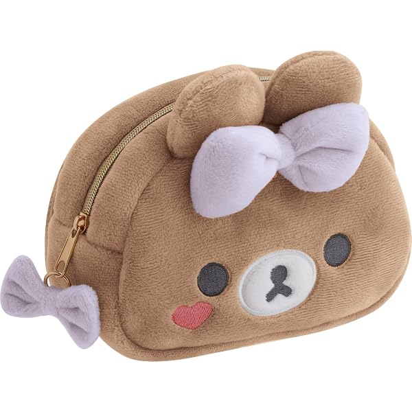 Amazon.co.jp: サンエックス リラックマ バニティポーチ CA82101