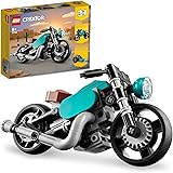 レゴ(LEGO) クリエイター ヴィンテージバイク 31135 おもちゃ ブロック プレゼント 乗り物 のりもの 男の子 女の子 8歳以上