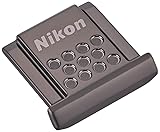 Nikon アクセサリーシューカバー メタルブラック ASC01BK