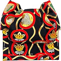 Amazon | [Muromachi-st.] 結び帯 七五三 十三参りに 子供振袖用