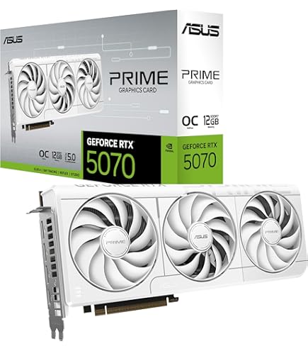 グラフィックボード・グラボ・ビデオカード MSI GeForce RTX5070 gaming trio white MSI GeForce RTX™ 5070 12G GAMING TRIO OC WHITE