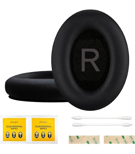 Amazon | FsGrg イヤーパッド ヘッドホンパッド 交換パッド Bose 700