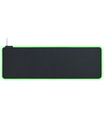 Razer Goliathus Chroma, Extended Gaming Mouse Mat,Black