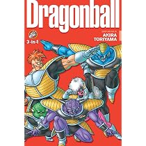 【英語版】ドラゴンボール 3in1 Vol.1〜8（全24巻分）コミック 81ACnmAwgqL._AC_UL210_SR210,