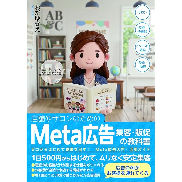 ビジネスを加速させる Facebook広告&Instagram広告制作・運用の教科書