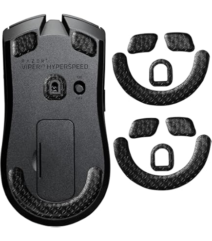 Amazon.co.jp: Razer Viper V3 HyperSpeed 高速無線 ゲーミングマウス