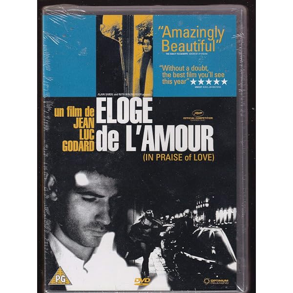 Amazon.co.jp: ヌーヴェルヴァーグ [DVD] : アラン・ドロン