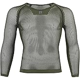 [ミレー] ドライナミック メッシュ 3/4 スリーブ クルー Newlogo MIV01356