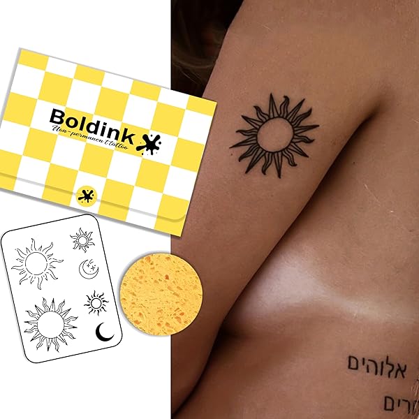 Amazon.co.jp: 【2枚セット】No.160_Sun&waves/波,太陽,2週間で消える