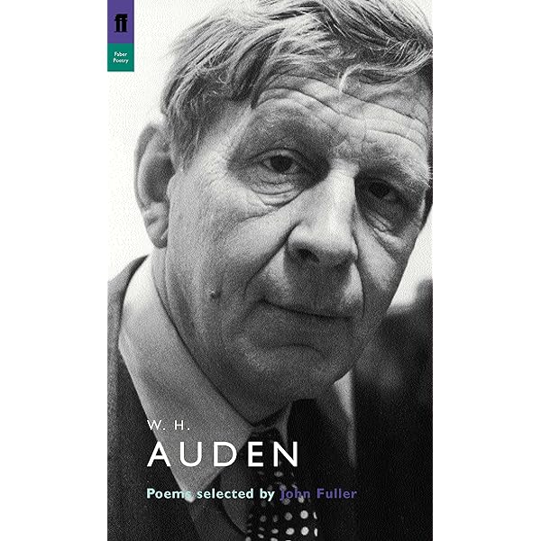 Amazon | Selected Poems of W. H. Auden (Vintage International