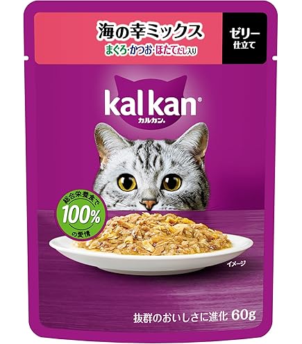 Amazon.co.jp: カルカン パウチ やわらかパテ 1歳から 70g×16袋