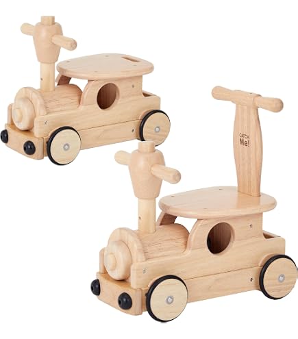 Amazon | 平和工業(Heiwa Kougyou) 森の汽車ポッポ W-027 | 手押し車
