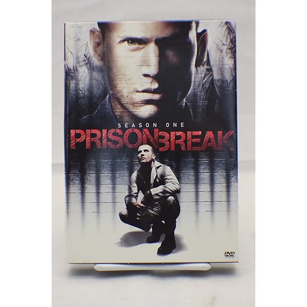 Amazon.co.jp: Prison Break - Season 4 : DVD
