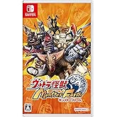 【Switch】ウルトラ怪獣モンスターファーム
