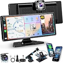 Amazon.co.jp: ディスプレイオーディオ 10.26インチ IPS液晶